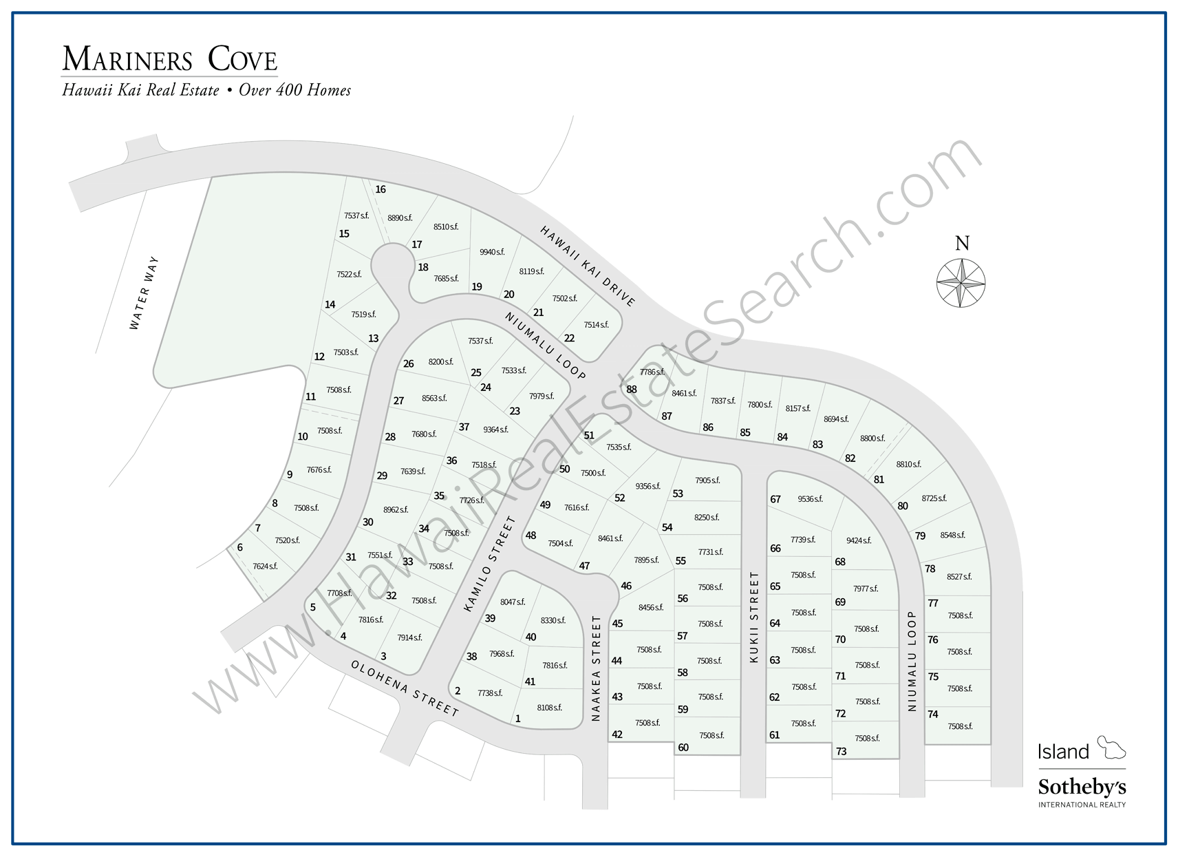 Mariners Cove Homes For Sale Hawaii Kai Real Estate, Oahu